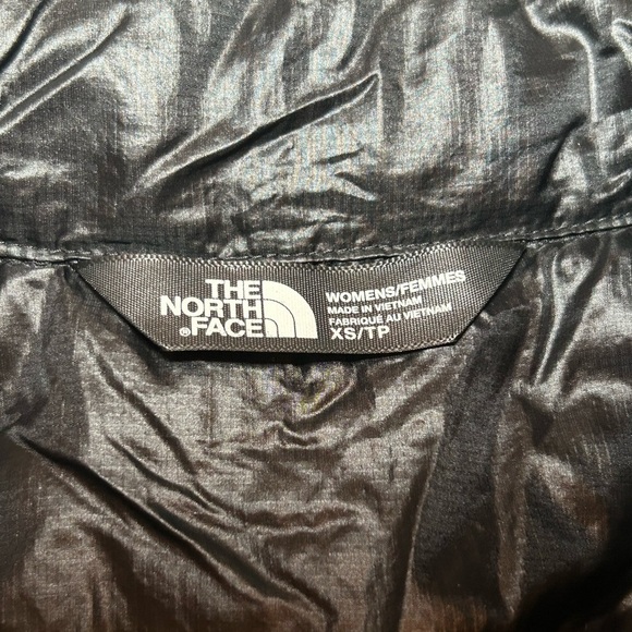 Women’s ThermoBall Trekker Full Zip Jacket - Black/Size XS - Picture 7 of 10